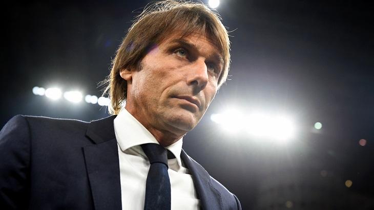 Команда Конте — потенциальный лидер Серии А