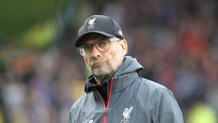 Юрген Клопп