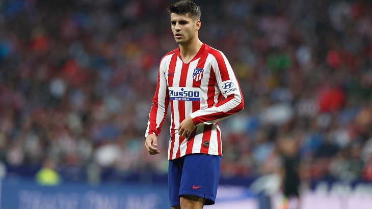 «Атлетико» может стать лидером в случае победы