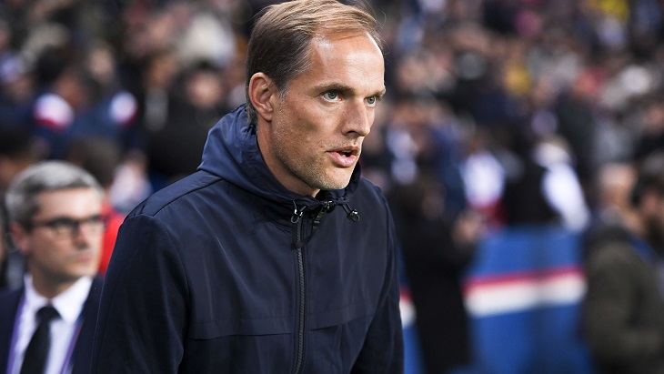 ПСЖ проиграл в 7-м туре