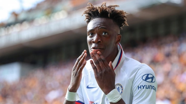 Тэмми Абрахам