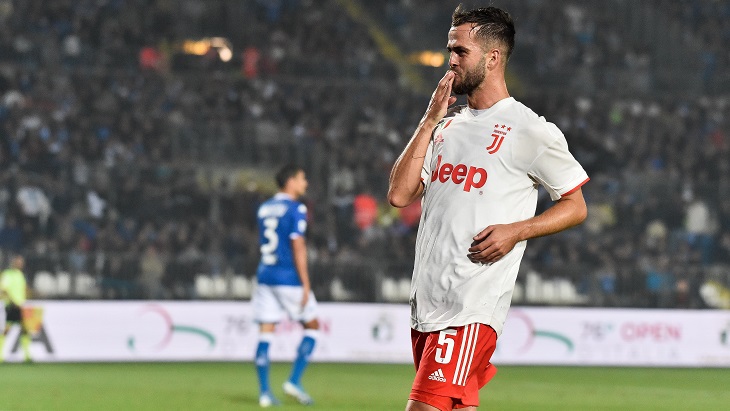 Миралем Пьянич