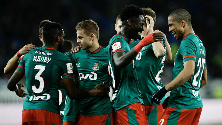 «Локомотив»