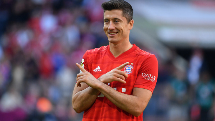 Роберт Левандовский