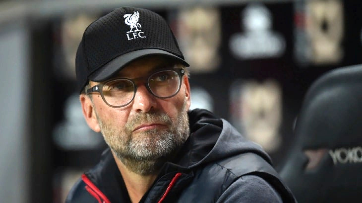 Юрген Клопп