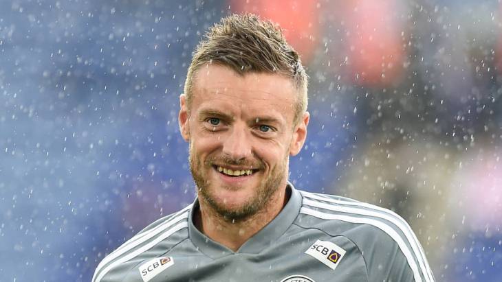 Джейми Варди