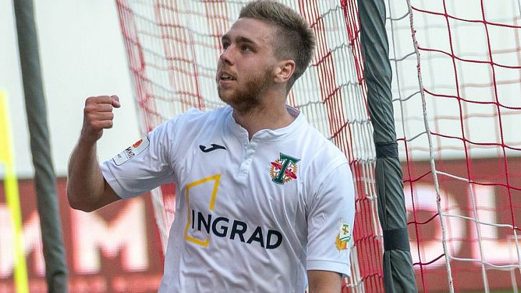 Иван Сергеев