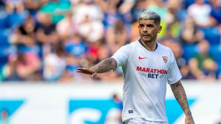 Эвер Банега