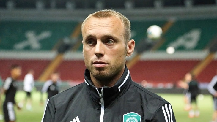 Денис Глушаков