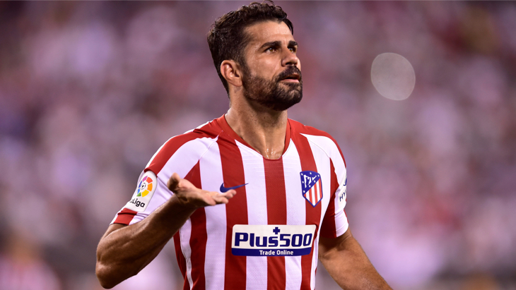 Диего Коста