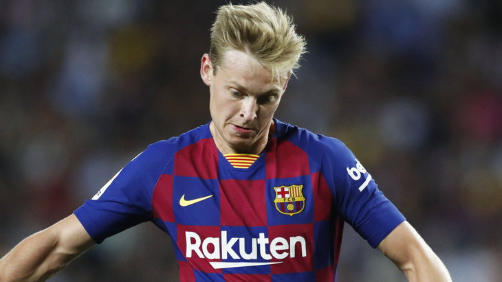 Френки де Йонг