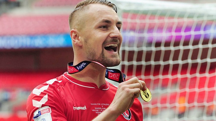 «Чарльтон» не сбавляет оборотов после выхода из Лиги 1