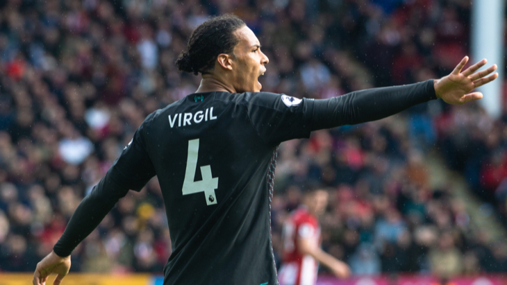 Вирджил ван Дейк