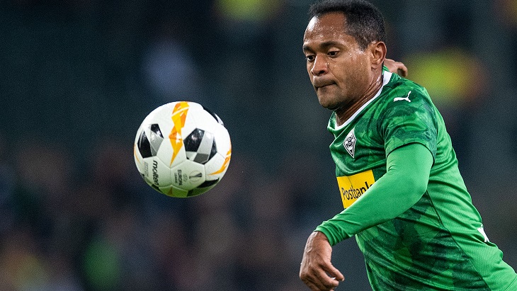 В первом туре «Боруссия» потерпела поражение