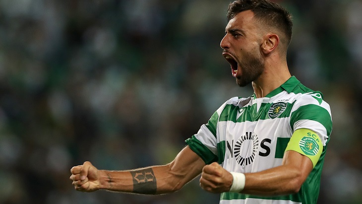 В прошлом туре Примейры «Спортинг» прервал серию поражений