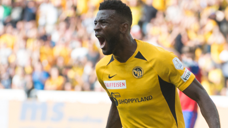 Жан-Пьер Нсаме