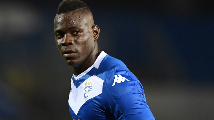 Марио Балотелли