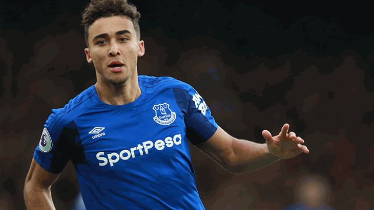 «Бернли» — «Эвертон»