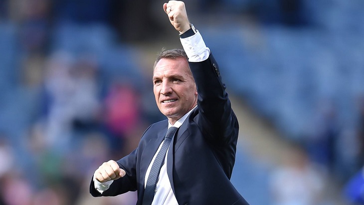 Роджерс встретится с бывшим клубом