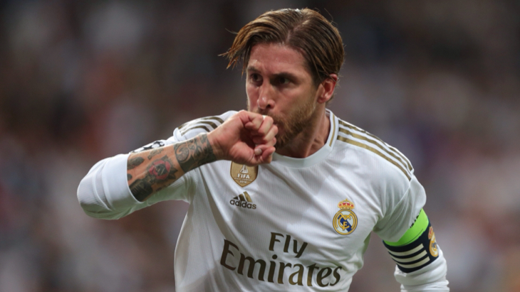 Серхио Рамос