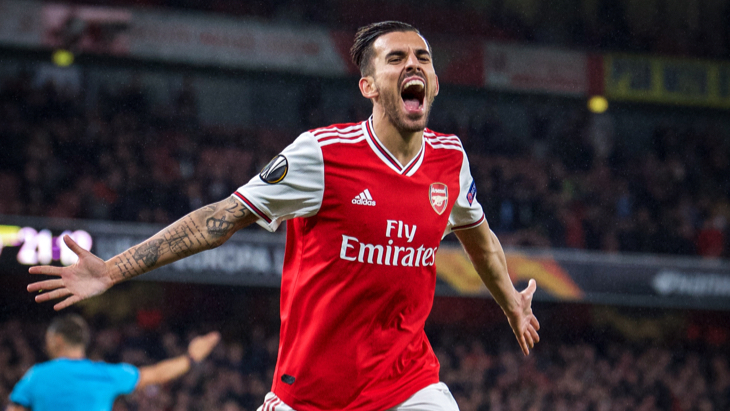 Дани Себальос