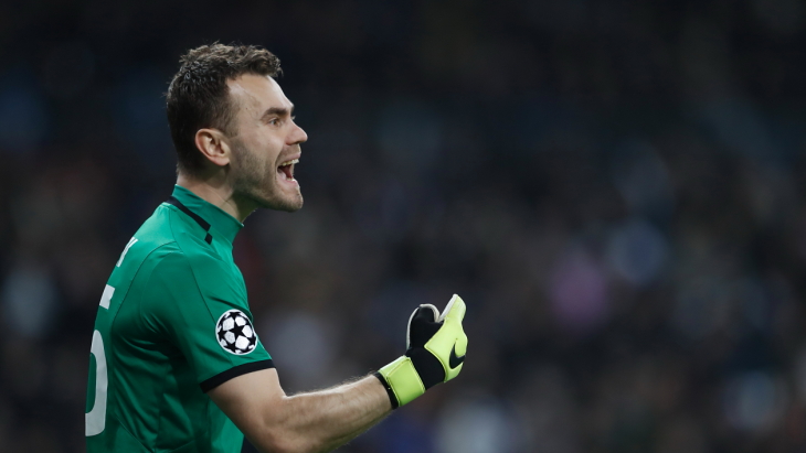 Игорь Акинфеев