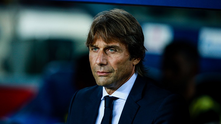 Конте сыграет против своей бывшей команды