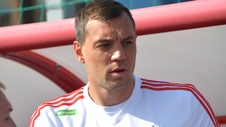 Артем Дзюба