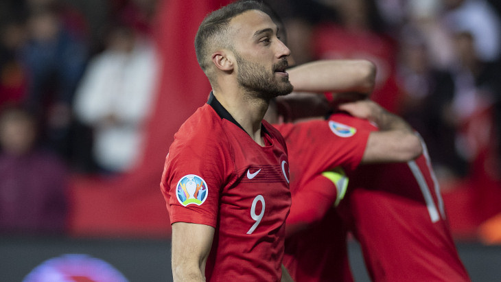 Дженк Тосун