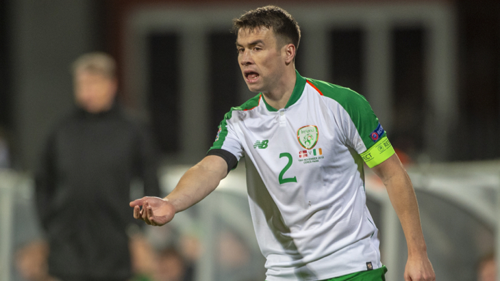 Шеймус Коулман