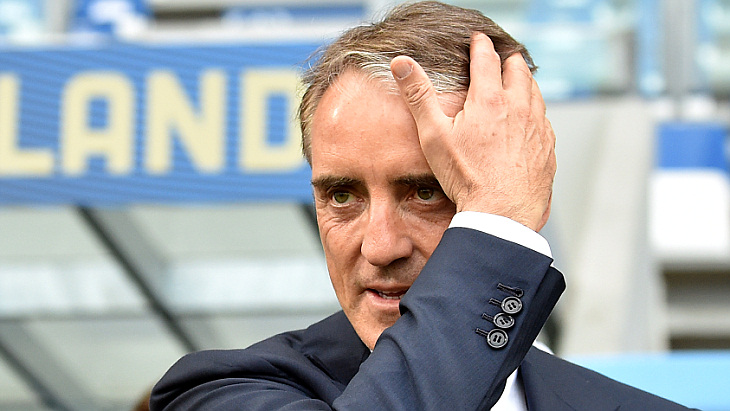 Роберто Манчини