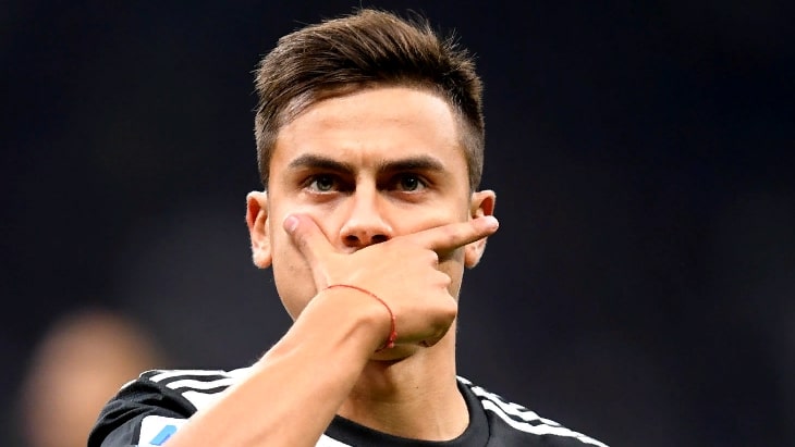 Пауло Дибала