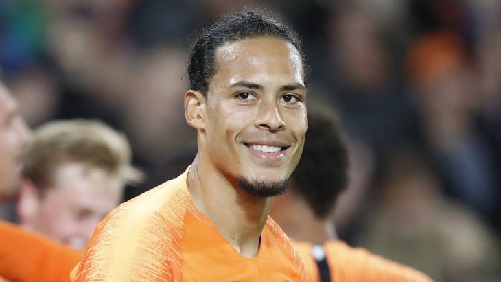 Вирджил ван Дейк