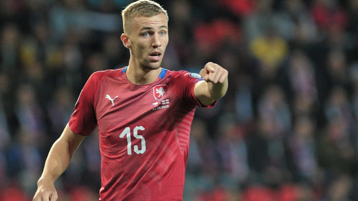 Чехия неожиданно победила Англию в прошлом матче