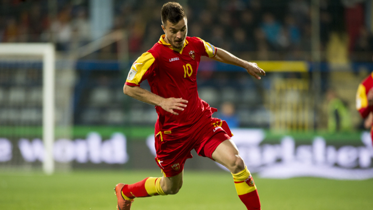 Стефан Мугоша