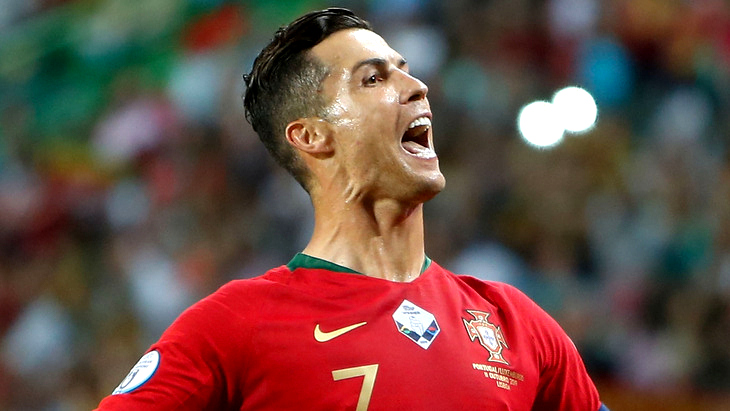 Криштиану Роналду