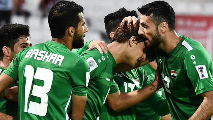 Сборная Ирака