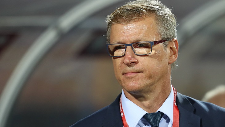 Финляндия занимает второе место в группе