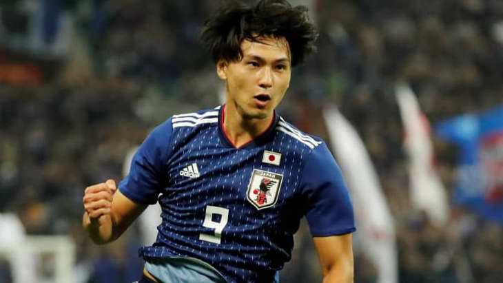 Такуми Минамино