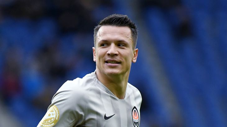 Евгений Коноплянка