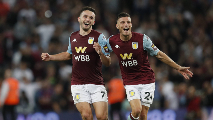 Джон Макгинн и Фредерик Гильбер