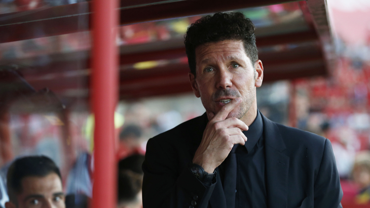 Диего Симеоне