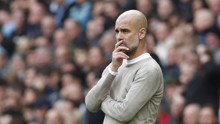 Пеп Гвардиола