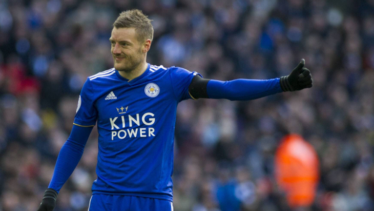 Джейми Варди