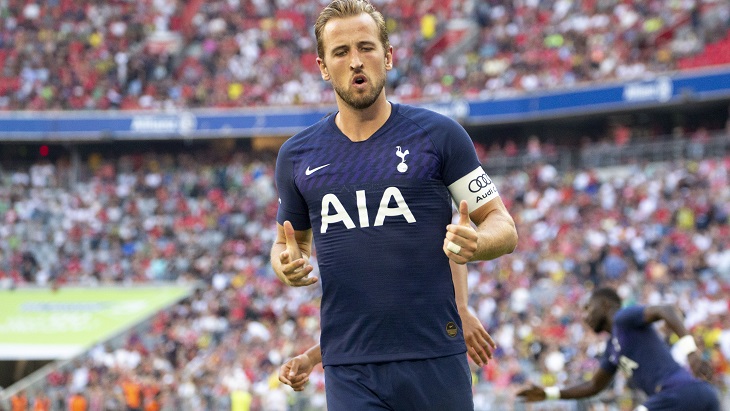 «Тоттенхэм» занимает 9-е место