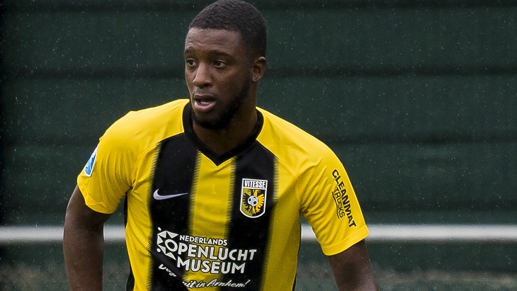 «Витесс» идет на четвертом месте