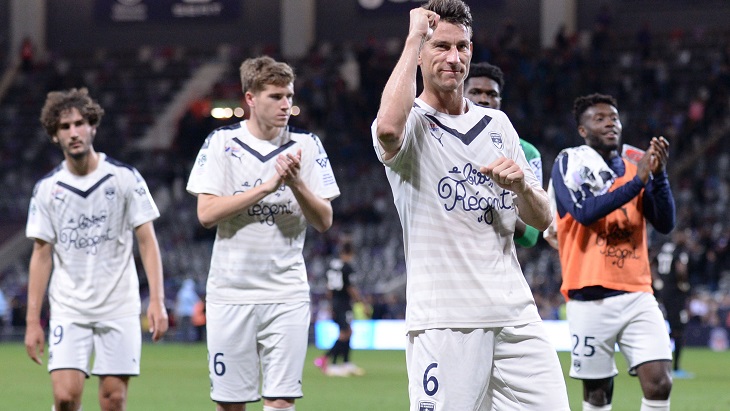 «Бордо» — потенциально третья команда Лиги 1