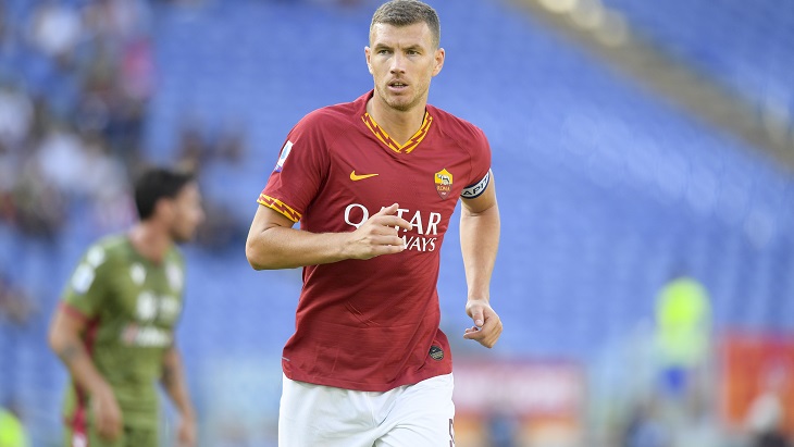 «Рома» занимает 5-е место