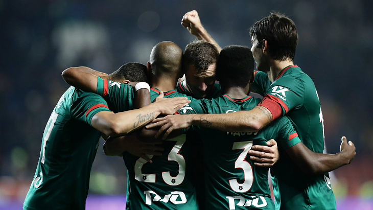 «Локомотив»