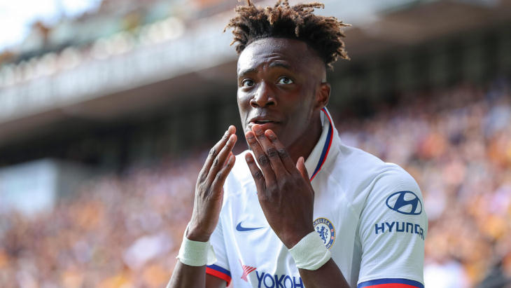 Тэмми Абрахам